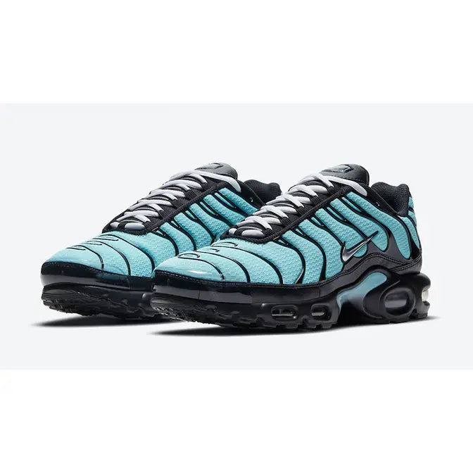 Nike Air Max TN (Aqua Silver)