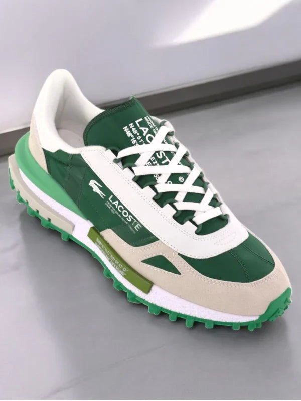 Lacoste L003 2K24 (White / Green) - slika 3
