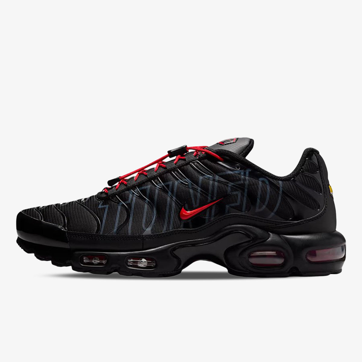 Nike TN Tuned (Black & Red)