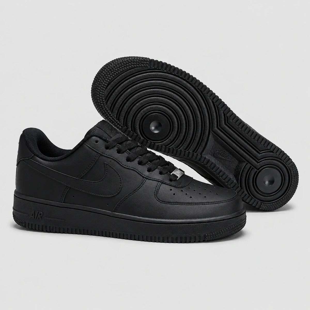 Nike Air Force 1 Triple Black patike i đon