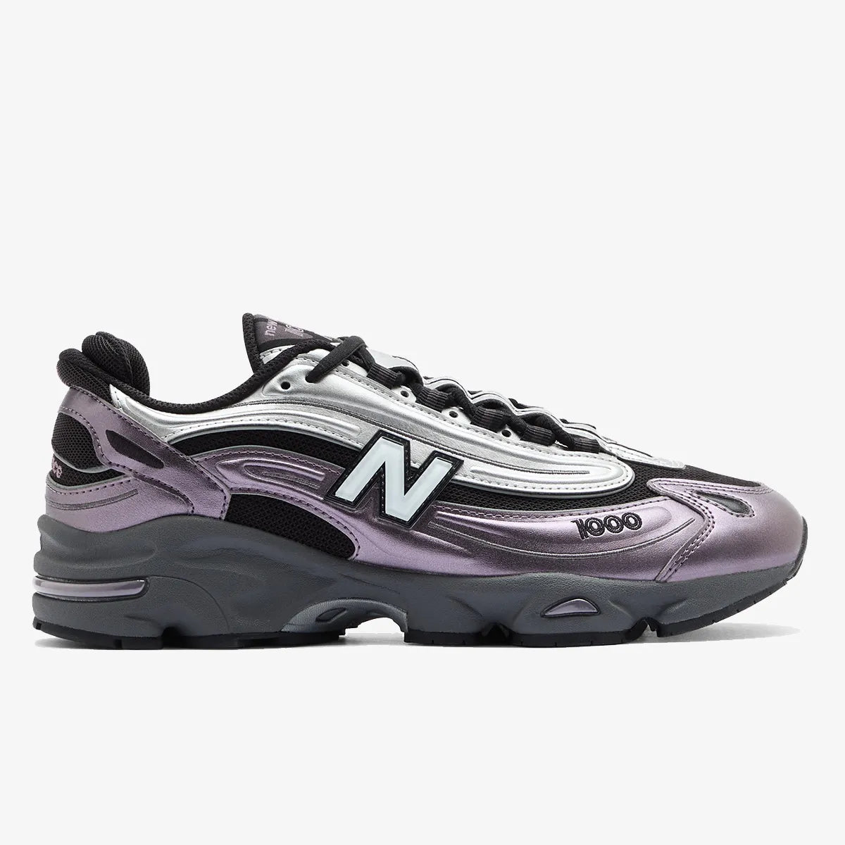 New Balance 1000 Dark Ice Wine, unutrašnja strana patike