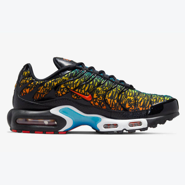 Nike Air Max TN (Graffiti)