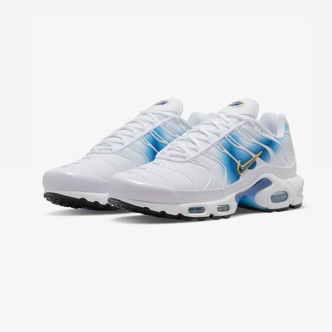 Nike Air Max TN (Spray Paint Swoosh)
