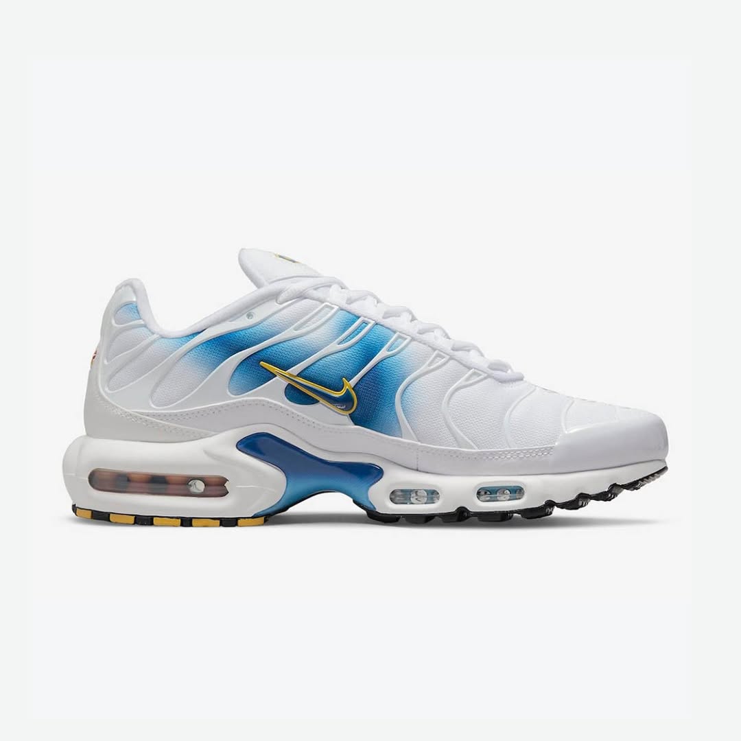 Nike Air Max TN (Spray Paint Swoosh)