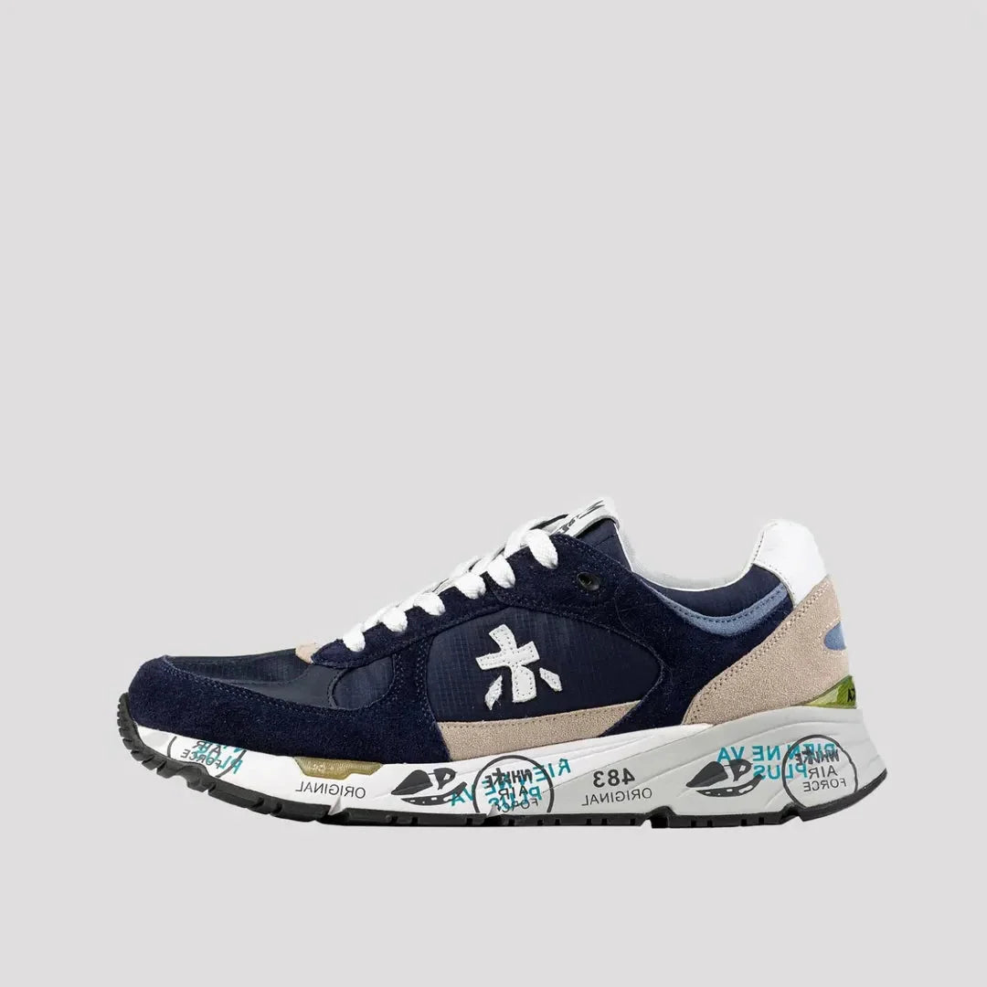 Premiata Mase Blue