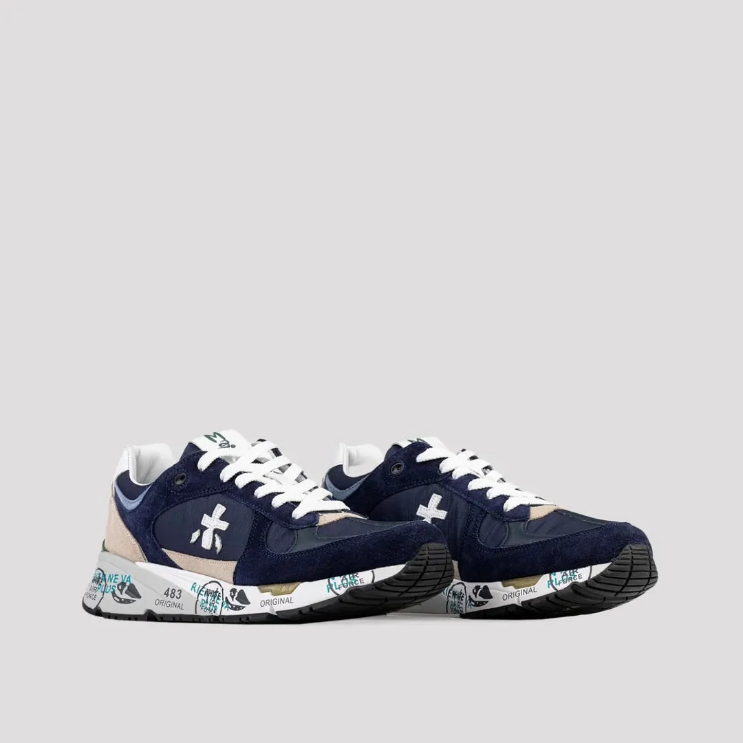 Premiata Mase Blue