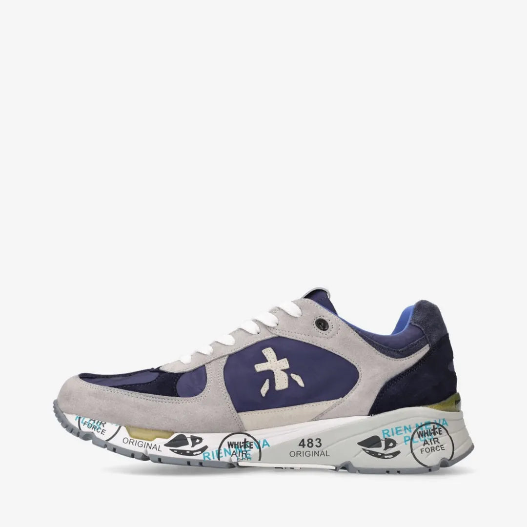 Plemiata (Blue Beige)