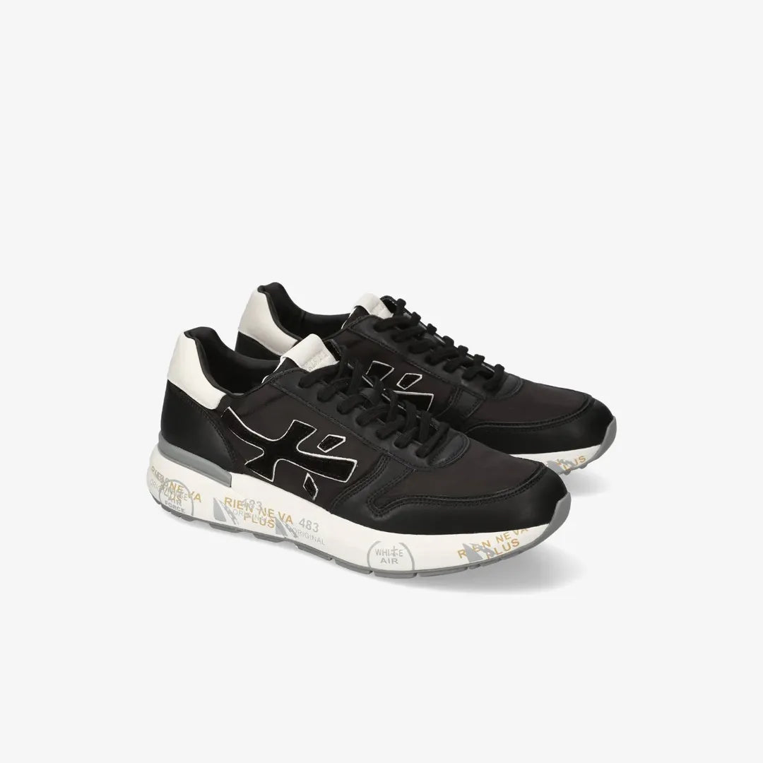 Premiata Mick Black