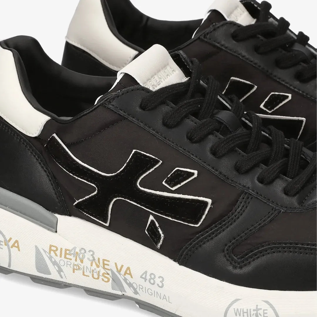 Premiata Mick Black