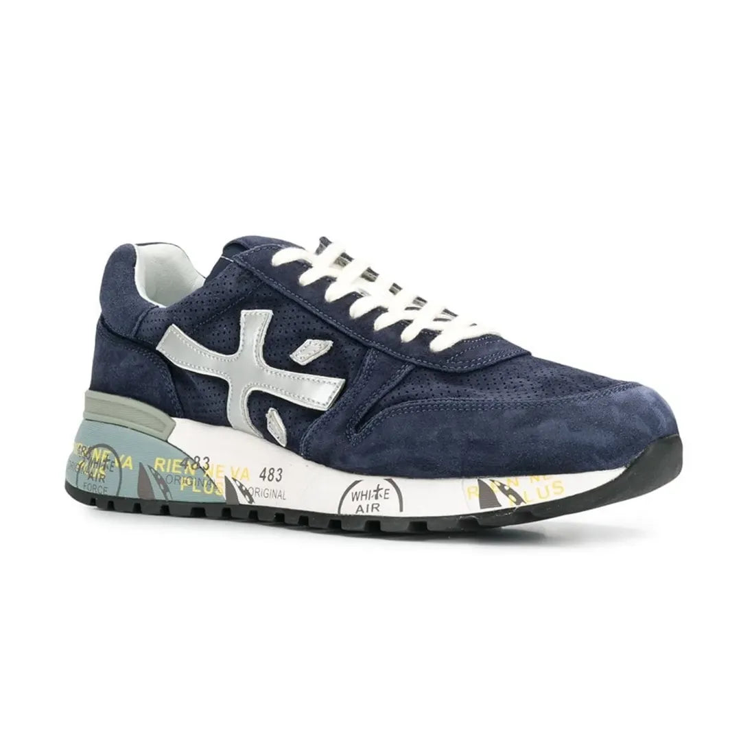 Premiata (Mick 3830 Blue)