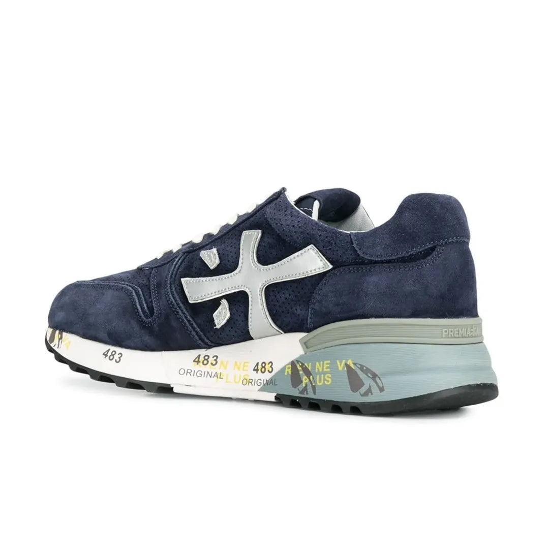 Premiata (Mick 3830 Blue)