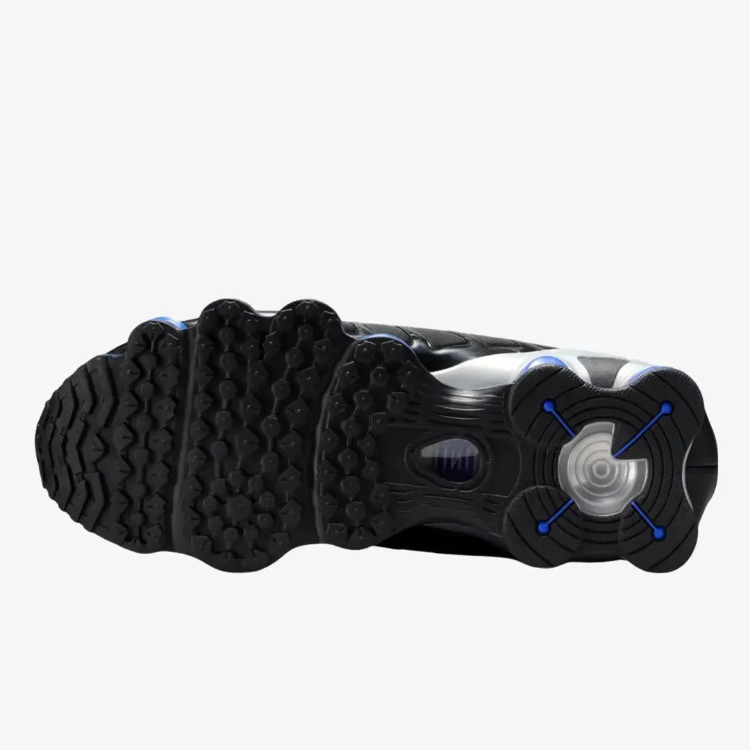 Nike Shox TL (Black Racer Blue)