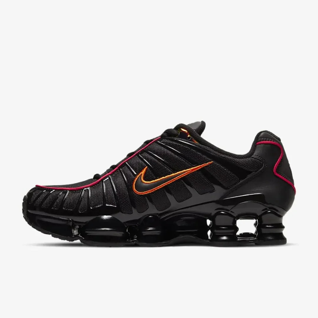 Nike Shox TL (Black Orange)