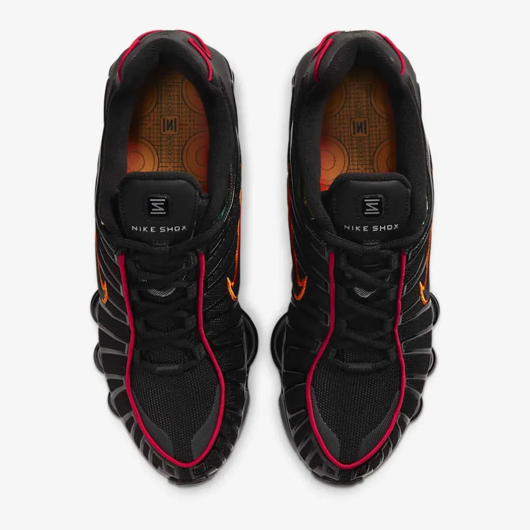Nike Shox TL (Black Orange)
