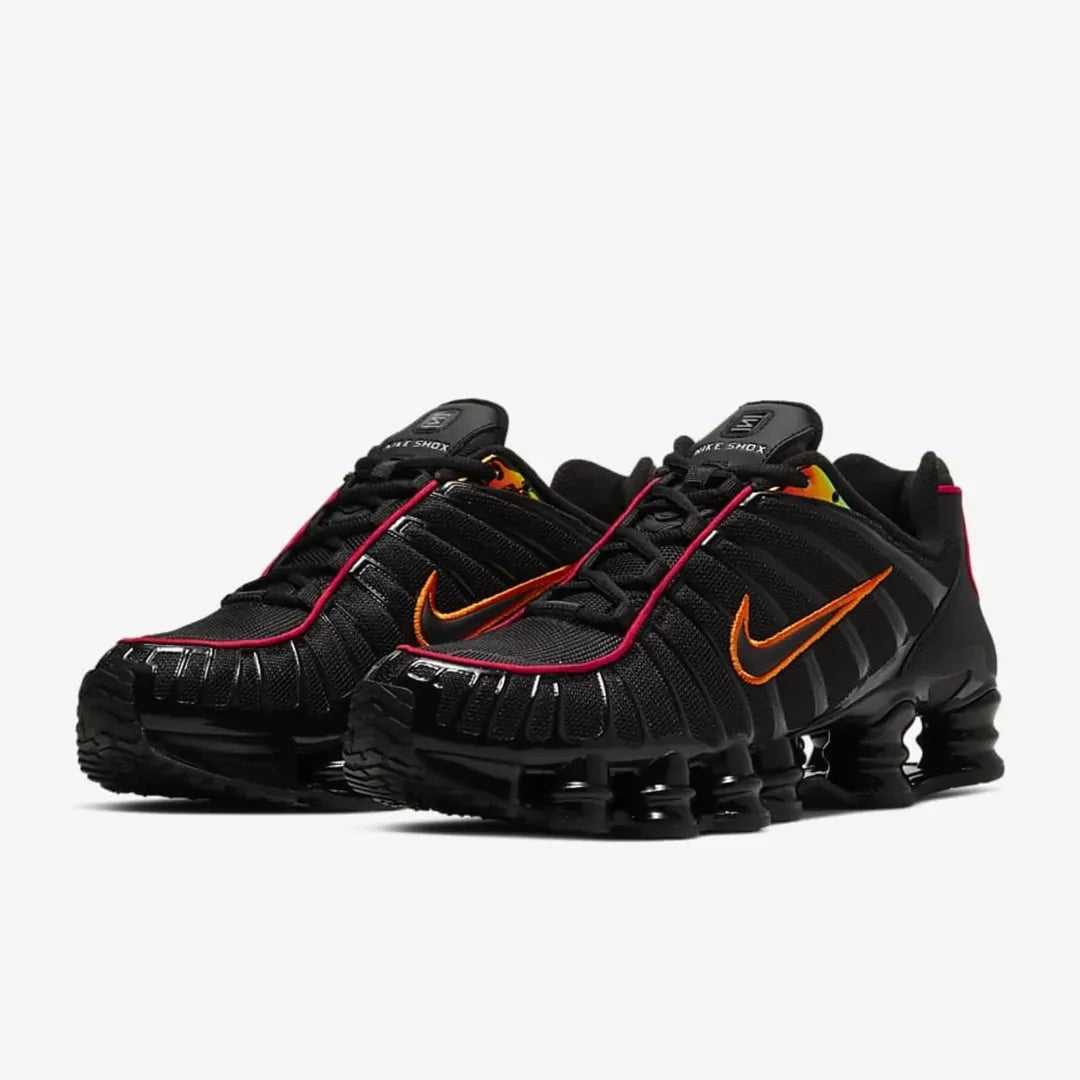 Nike Shox TL (Black Orange)