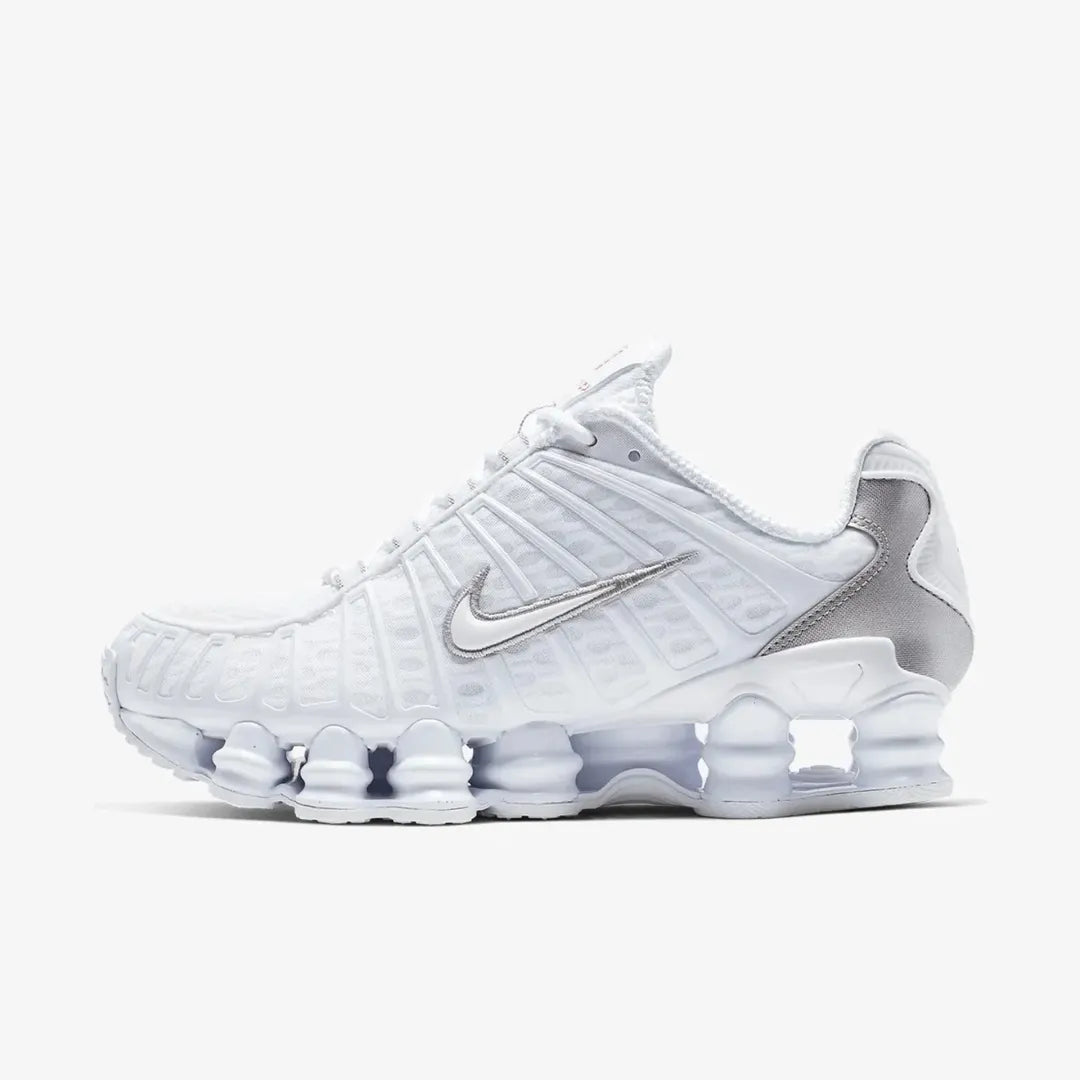 Nike Shox TL White