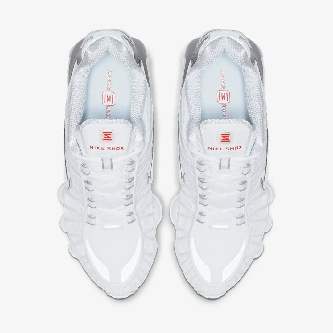 Nike Shox TL White