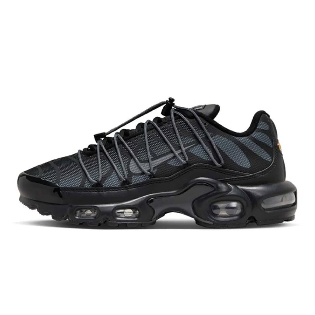 Nike Air Max Utility (Black Metallic Platinum)