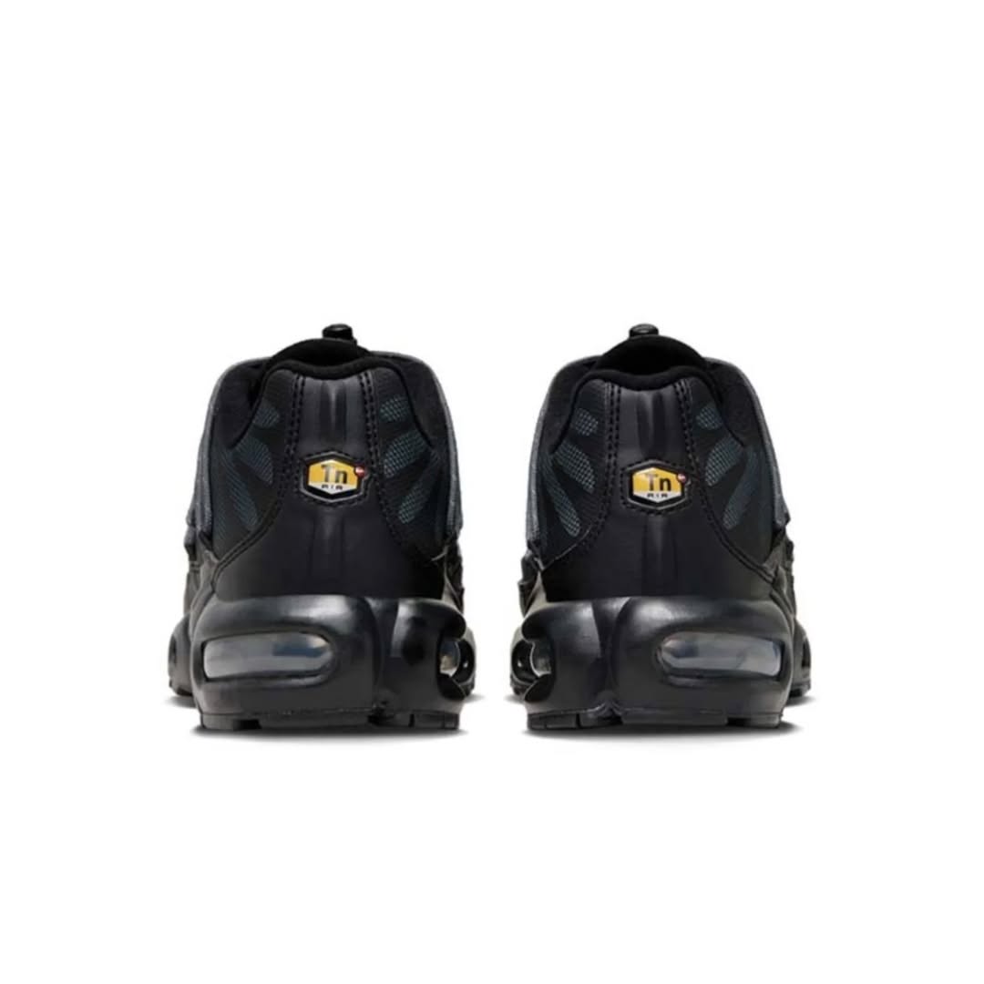 Nike Air Max Utility (Black Metallic Platinum)