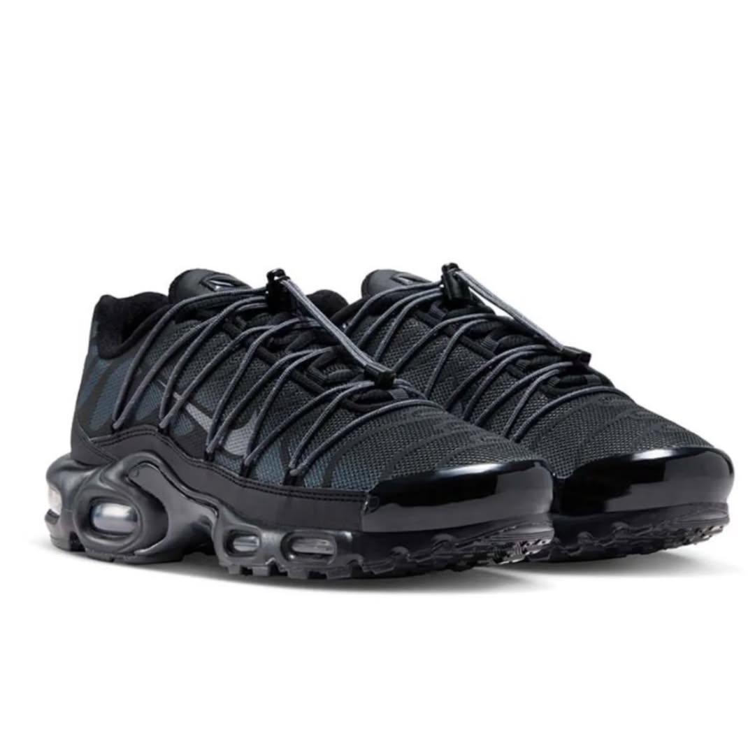 Nike Air Max Utility (Black Metallic Platinum)