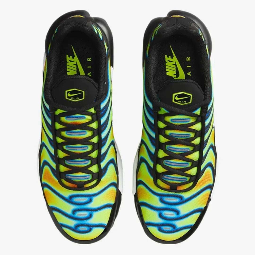 Nike Air Max TN (Heat Map)