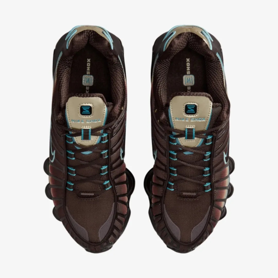 Nike Shox TL (Velvet Brown)