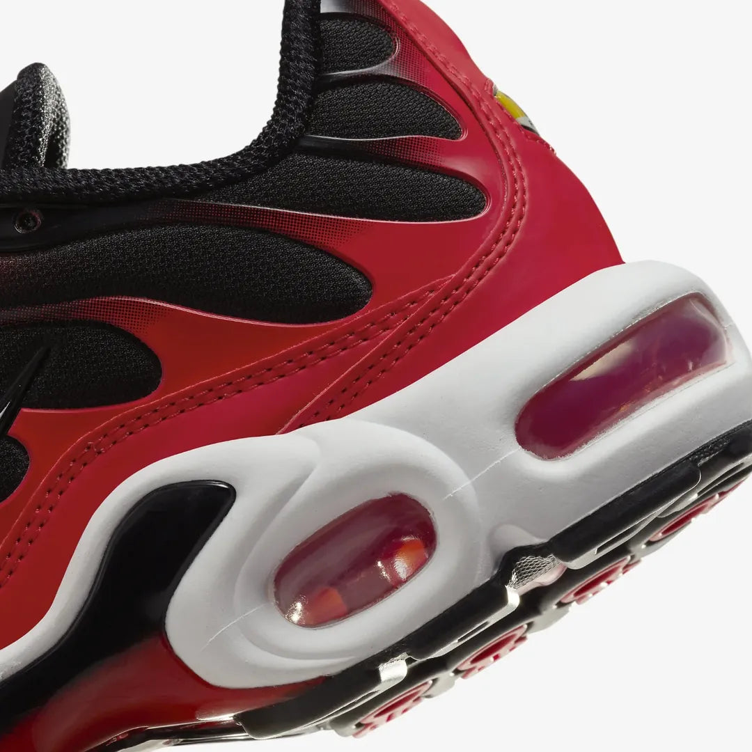 Nike Air Max TN (University Red Black)