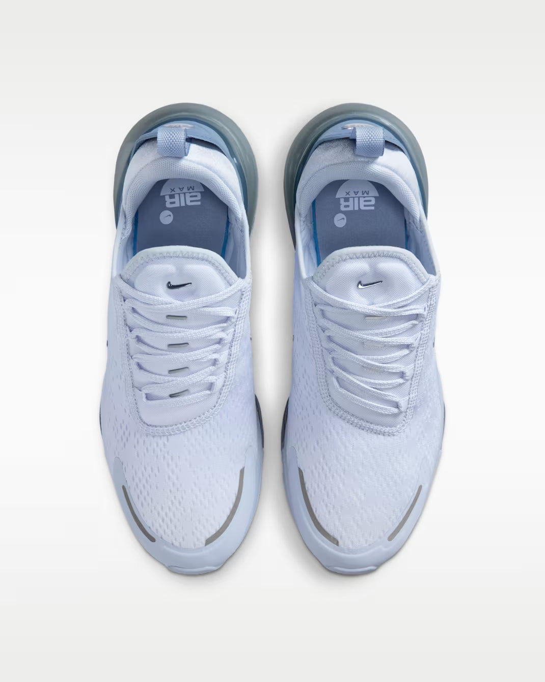 Nike Air Max 270 Premium Light Blue – par patika odozgo
