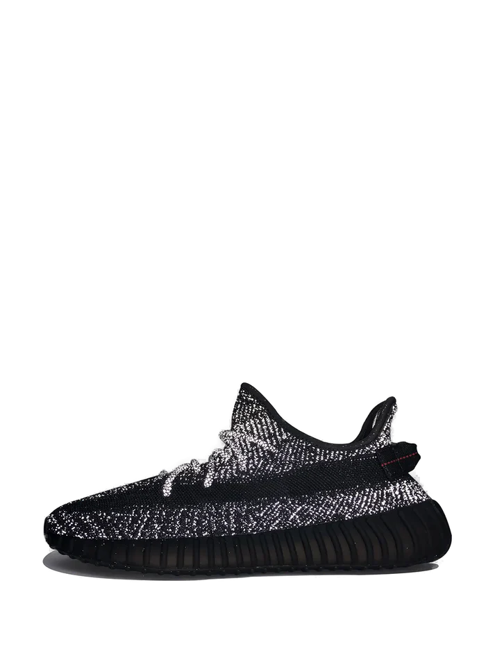 Yeezy Boost 350 v2 Black Reflective