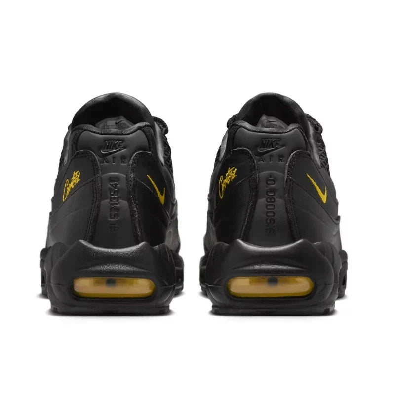 Corteiz x Nike Air Max 95 Honey Black, patike, slika 3