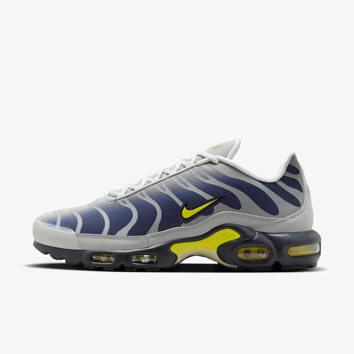 Nike Air Max TN (Metallic Silver Obsidian)