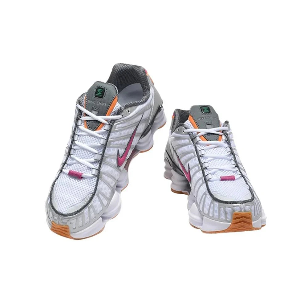 Nike Shox TL (Pink White Silver)