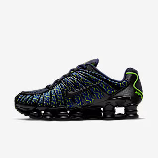 Nike Shox TL (Mini Neon Swooshes)