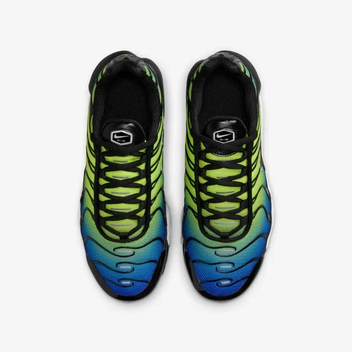Nike Air Max Plus Racer Blue Volt, patike, slika 4