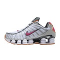 Nike Shox TL (Pink White Silver)