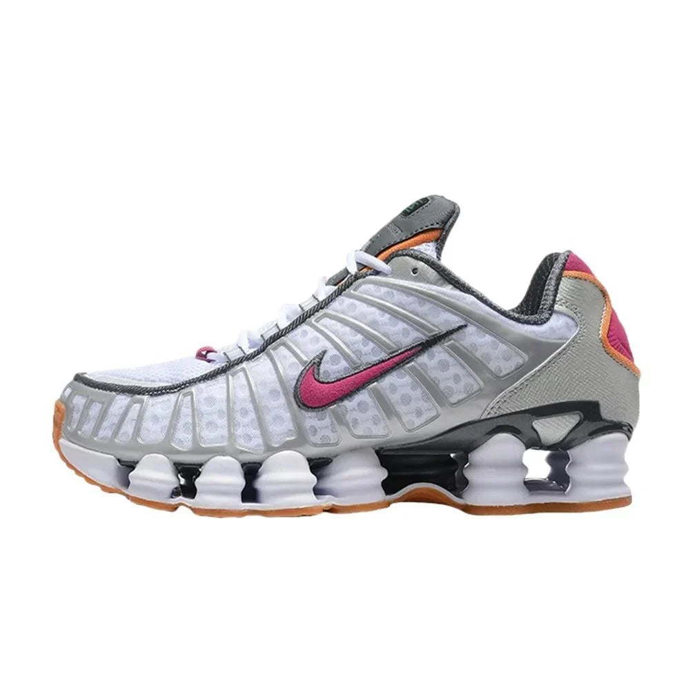 Nike Shox TL (Pink White Silver)