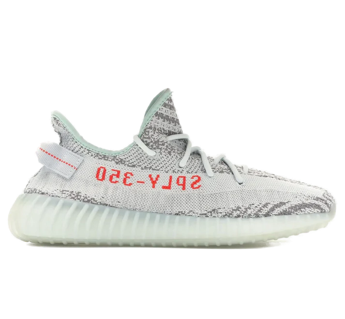 Yeezy Boost 350 V2 Blue Tint