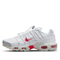 Nike Air Max Utility (White University Red)