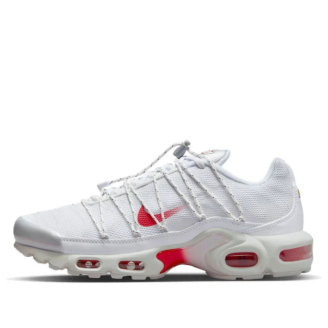 Nike Air Max Utility (White University Red)