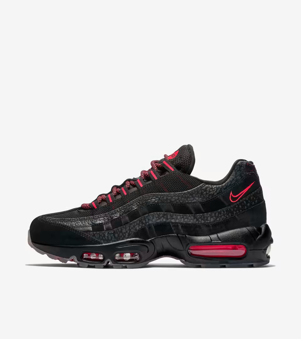 Nike Air Max 95 (Black Infrared)