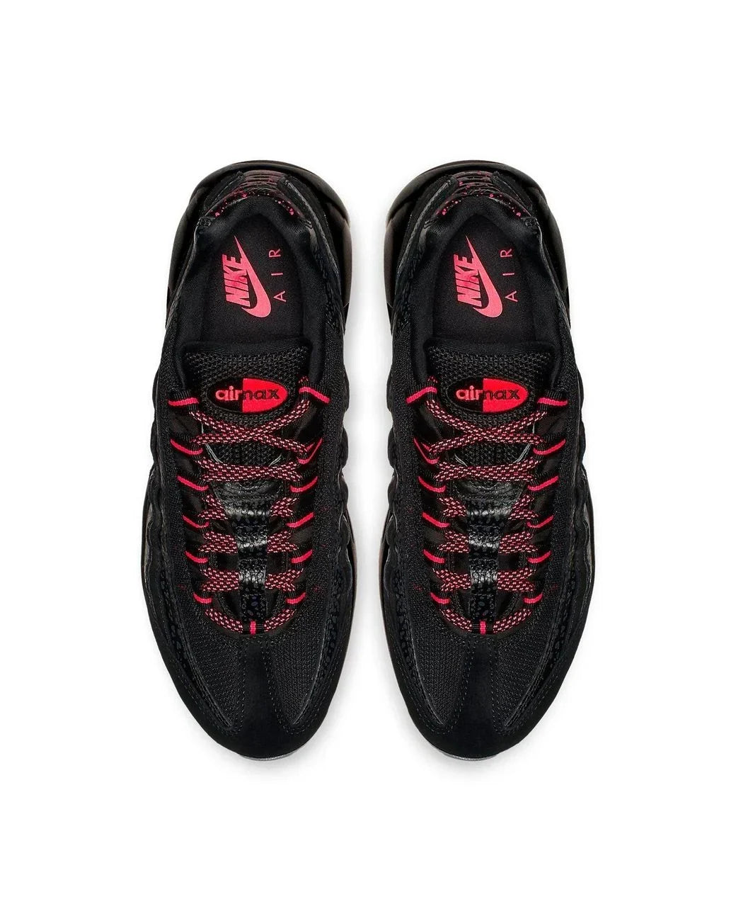 Nike Air Max 95 Black Infrared, patike, slika 3