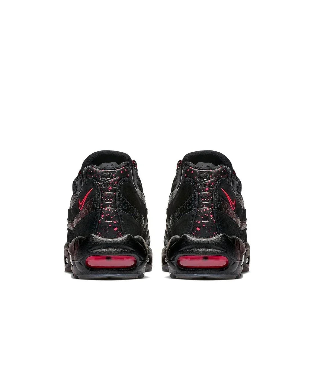 Nike Air Max 95 Black Infrared, patike, slika 4