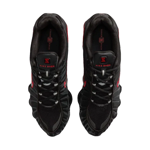 Nike Shox TL (Black University Red)