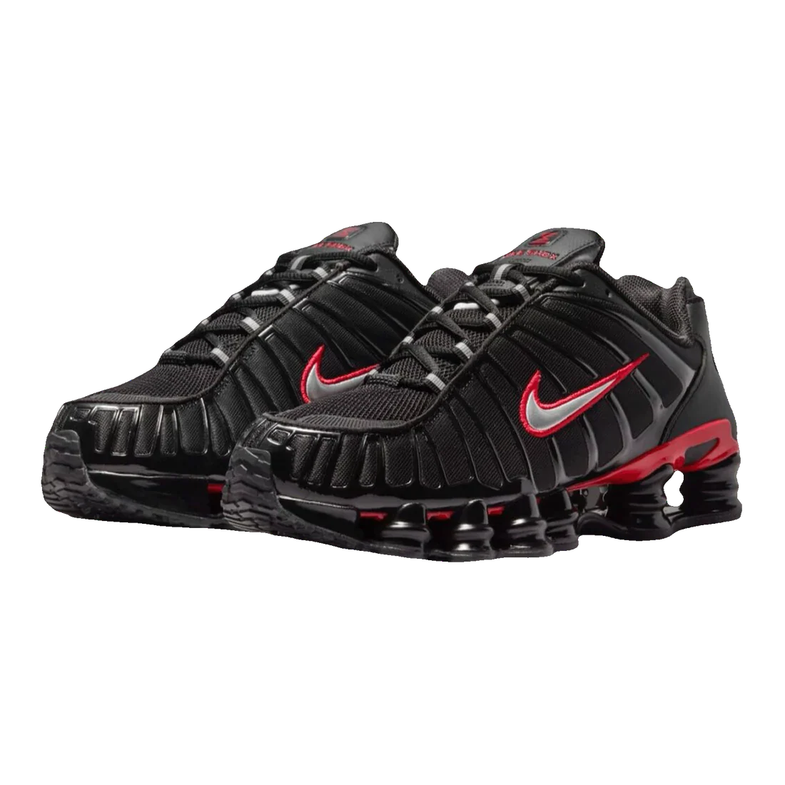 Nike Shox TL (Black University Red)