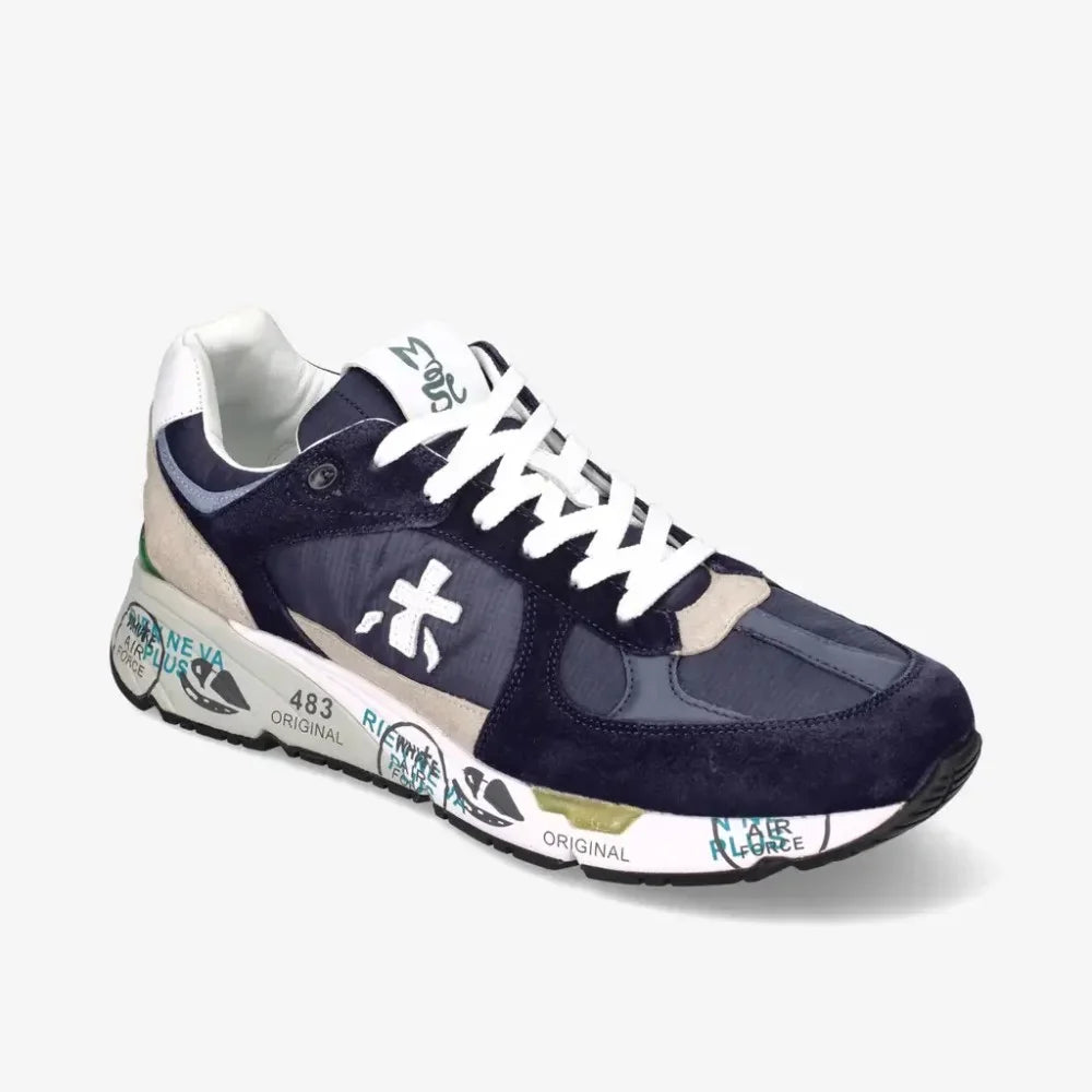 Premiata Mase 5684 "Blue"