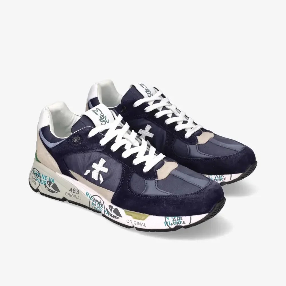 Premiata Mase 5684 "Blue"