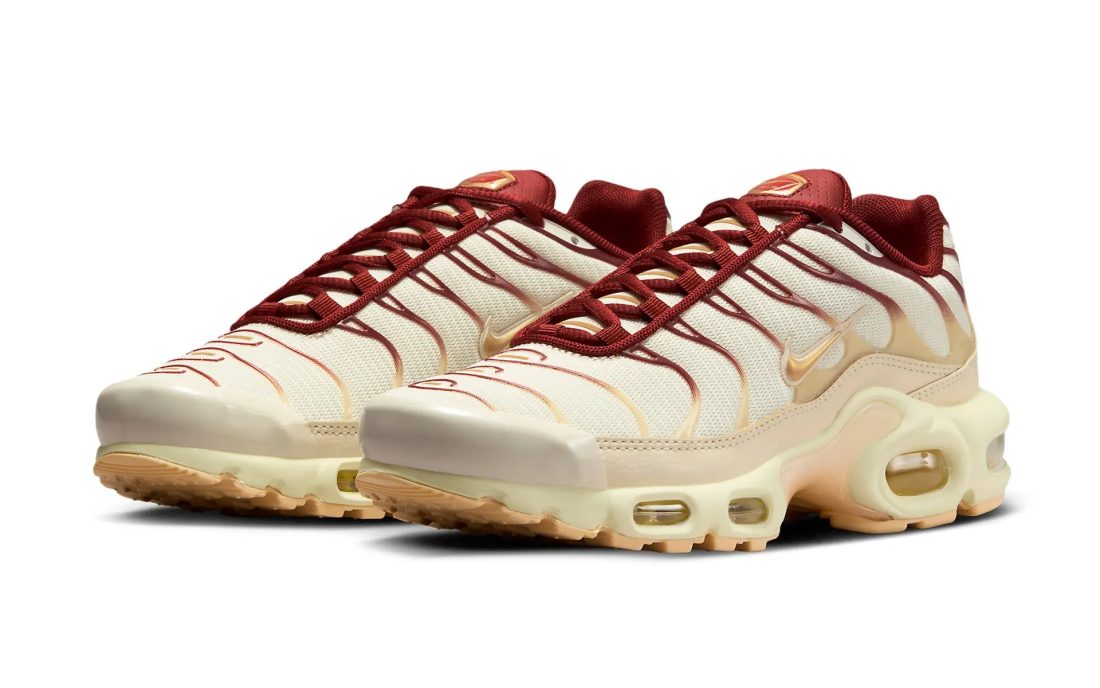 Nike Air Max TN (Sail Team Red)