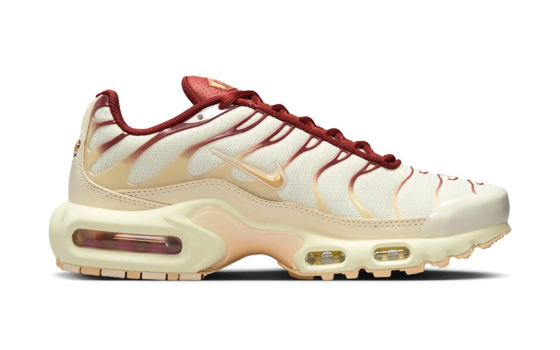 Nike Air Max TN (Sail Team Red)