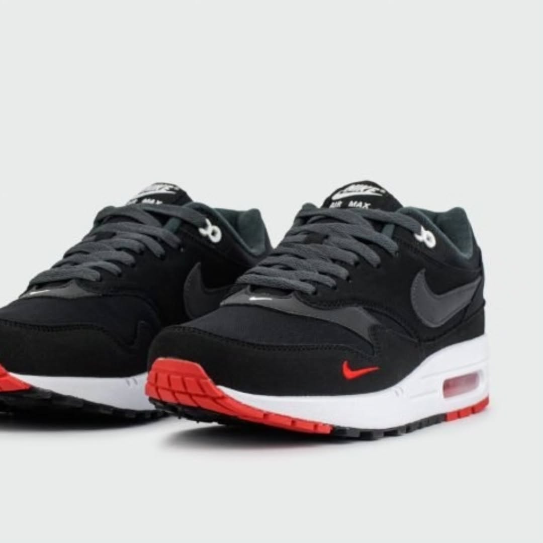 Nike Air Max 1 Premium "Bred"