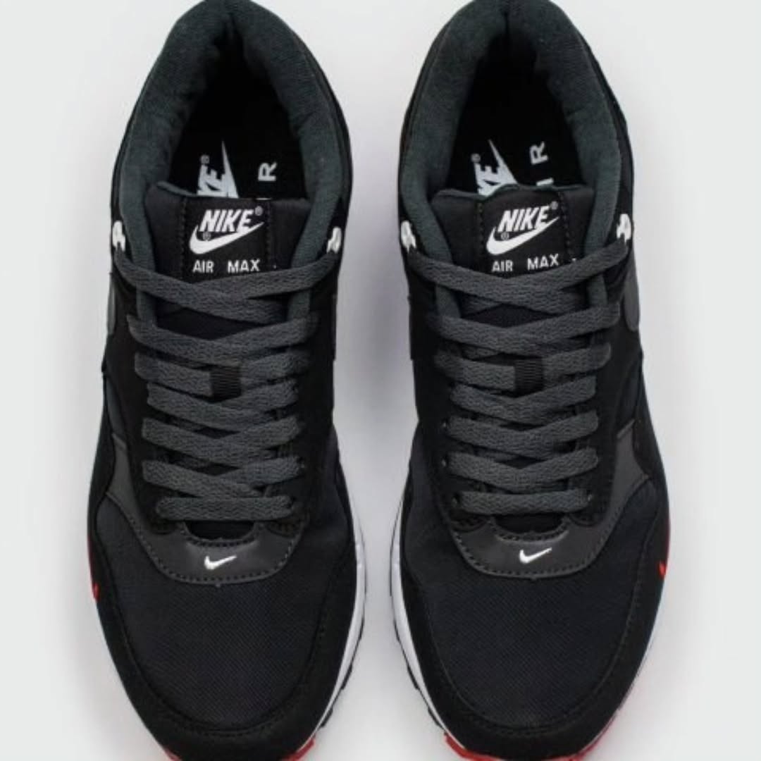 Nike Air Max 1 Premium "Bred"